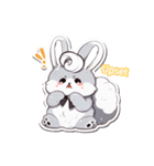 BunnyTreasure（個別スタンプ：32）