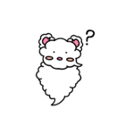 くもクマちゃん（個別スタンプ：5）