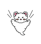 くもクマちゃん（個別スタンプ：6）