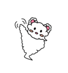くもクマちゃん（個別スタンプ：7）