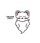 くもクマちゃん（個別スタンプ：8）