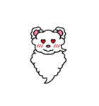 くもクマちゃん（個別スタンプ：9）