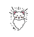 くもクマちゃん（個別スタンプ：10）