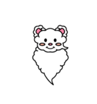 くもクマちゃん（個別スタンプ：14）