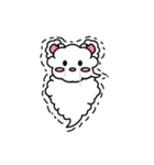 くもクマちゃん（個別スタンプ：16）