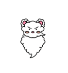 くもクマちゃん（個別スタンプ：18）