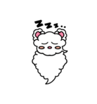 くもクマちゃん（個別スタンプ：19）