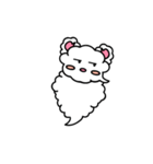 くもクマちゃん（個別スタンプ：20）