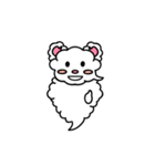 くもクマちゃん（個別スタンプ：22）