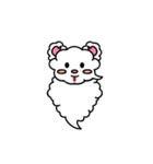 くもクマちゃん（個別スタンプ：23）