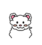 くもクマちゃん（個別スタンプ：24）