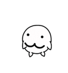 しろぱんの日常会話 第5弾（個別スタンプ：1）