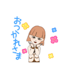 韓国留学生のポッポッ♡（個別スタンプ：4）