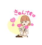 韓国留学生のポッポッ♡（個別スタンプ：5）