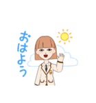 韓国留学生のポッポッ♡（個別スタンプ：6）