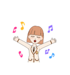 韓国留学生のポッポッ♡（個別スタンプ：14）