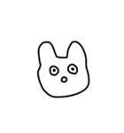 だるい！何もしたくない！うさぎさん（個別スタンプ：33）