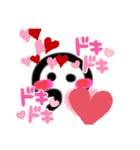 シリーズスタンプ〜まろくん シンプル1〜（個別スタンプ：15）
