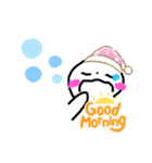 シリーズスタンプ〜まろくん シンプル1〜（個別スタンプ：19）