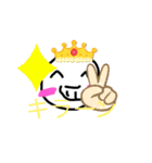 シリーズスタンプ〜まろくん シンプル1〜（個別スタンプ：21）