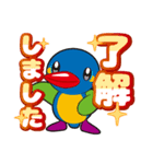 JA東京むさし ムーちゃんとサッちゃん（個別スタンプ：2）