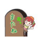 プリン倉庫makanaiya×まぴこ（個別スタンプ：16）