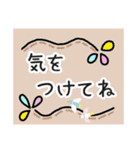 レトロ感あり⭐︎スポーツや日常会話に！（個別スタンプ：40）