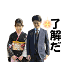 柴犬と猫と時々トイプとダックス6（個別スタンプ：40）