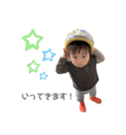 K＆Kの新作です（個別スタンプ：1）