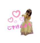 K＆Kの新作です（個別スタンプ：3）