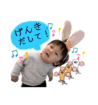 K＆Kの新作です（個別スタンプ：19）