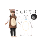 K＆Kの新作です（個別スタンプ：24）