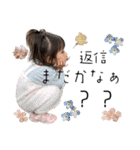 K＆Kの新作です（個別スタンプ：37）