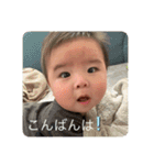 天ちゃんのきまぐれスタンプ（個別スタンプ：4）