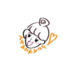 ゆるっとてがきすたいる☺︎（個別スタンプ：23）