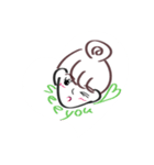 ゆるっとてがきすたいる☺︎（個別スタンプ：24）