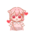 メンダコちゃん擬人化スタンプ（個別スタンプ：2）