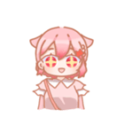 メンダコちゃん擬人化スタンプ（個別スタンプ：7）