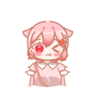 メンダコちゃん擬人化スタンプ（個別スタンプ：8）