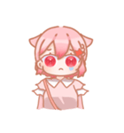 メンダコちゃん擬人化スタンプ（個別スタンプ：9）