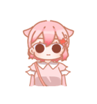 メンダコちゃん擬人化スタンプ（個別スタンプ：11）