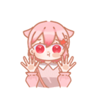 メンダコちゃん擬人化スタンプ（個別スタンプ：15）