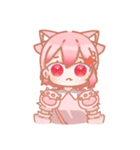 メンダコちゃん擬人化スタンプ（個別スタンプ：16）