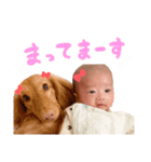 ゆうひ君2（個別スタンプ：1）