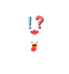 ぺんとぎんとブロイラー親子（個別スタンプ：12）