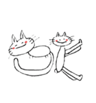くせつよねこ（個別スタンプ：28）