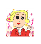 花畑カオススタンプ第一弾（個別スタンプ：20）