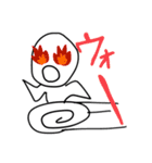 N＆Space creature（個別スタンプ：10）