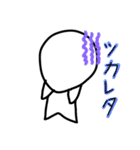 N＆Space creature（個別スタンプ：12）
