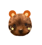 もっぷくんです（個別スタンプ：1）